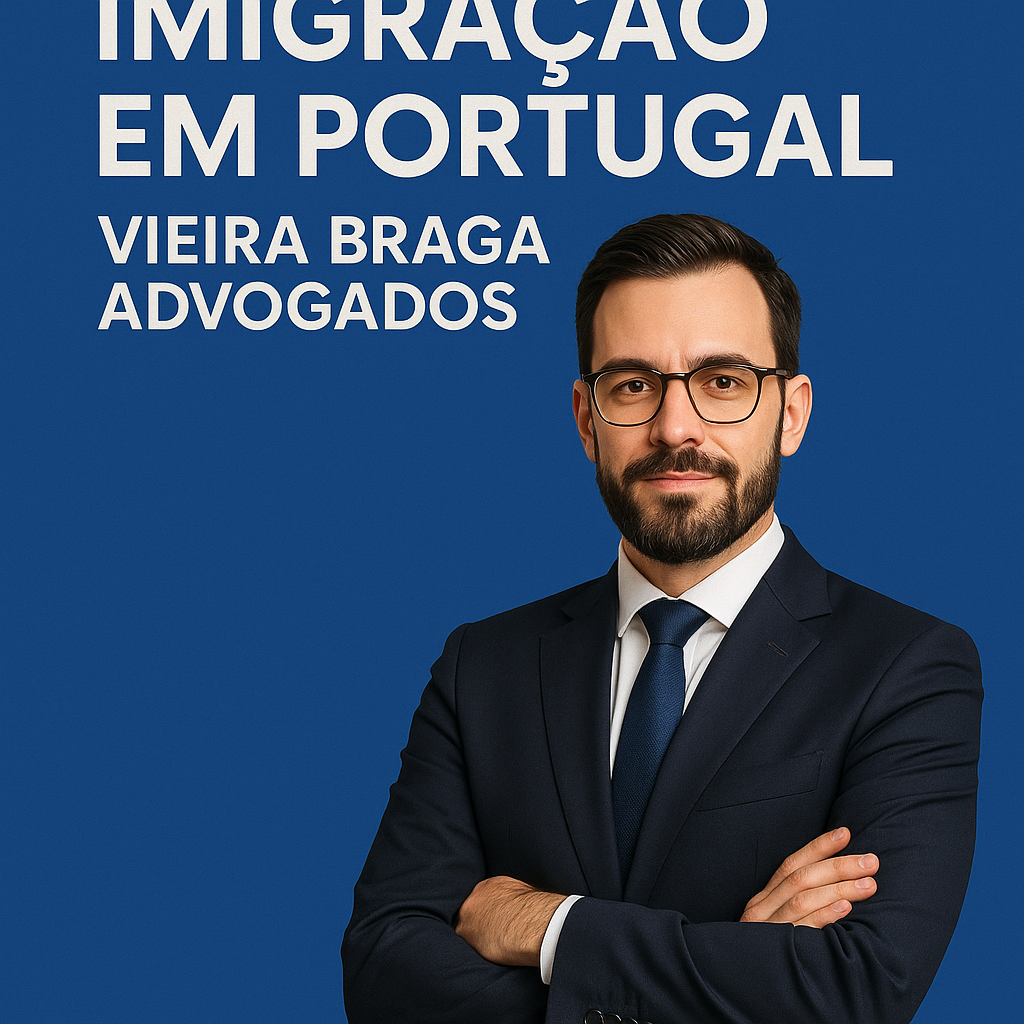 imigração em portugal - Vieira Braga Advogados