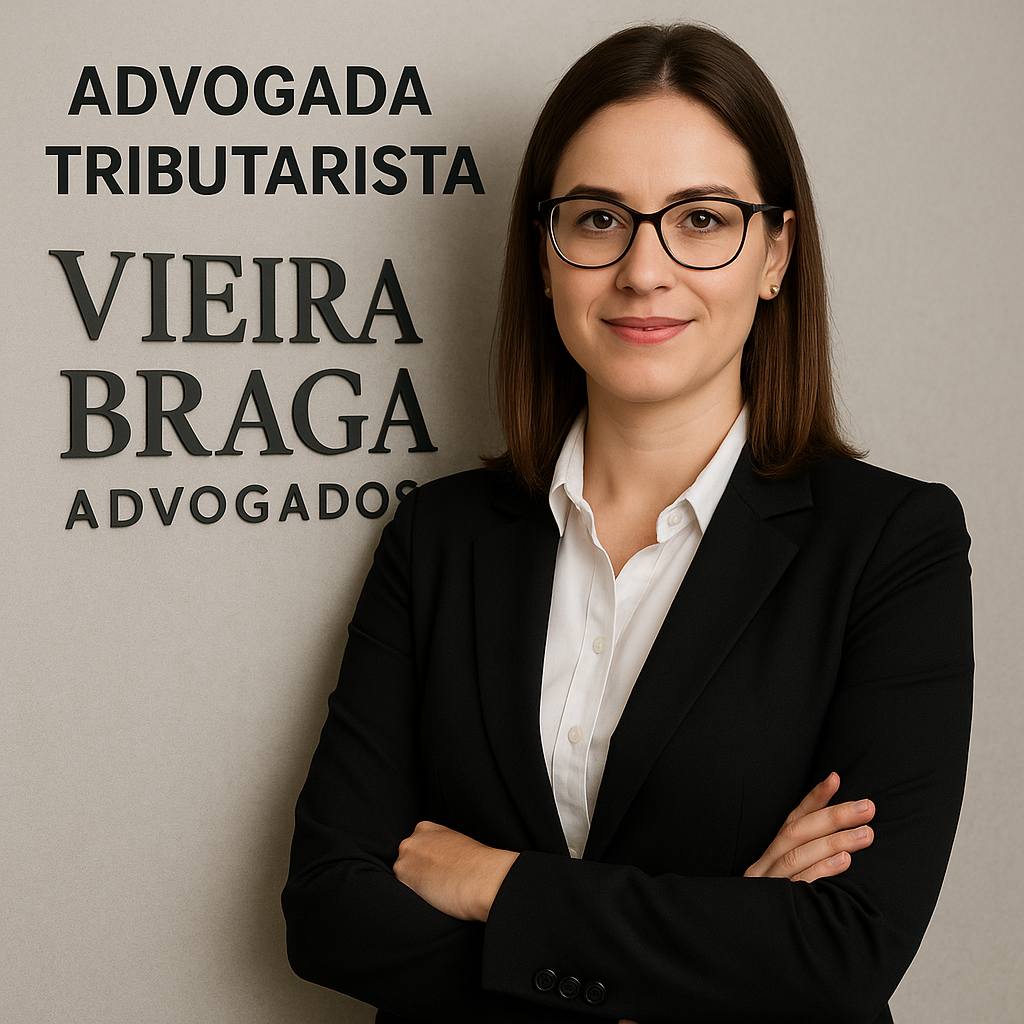 advogada tributarista - Vieira Braga Advogados