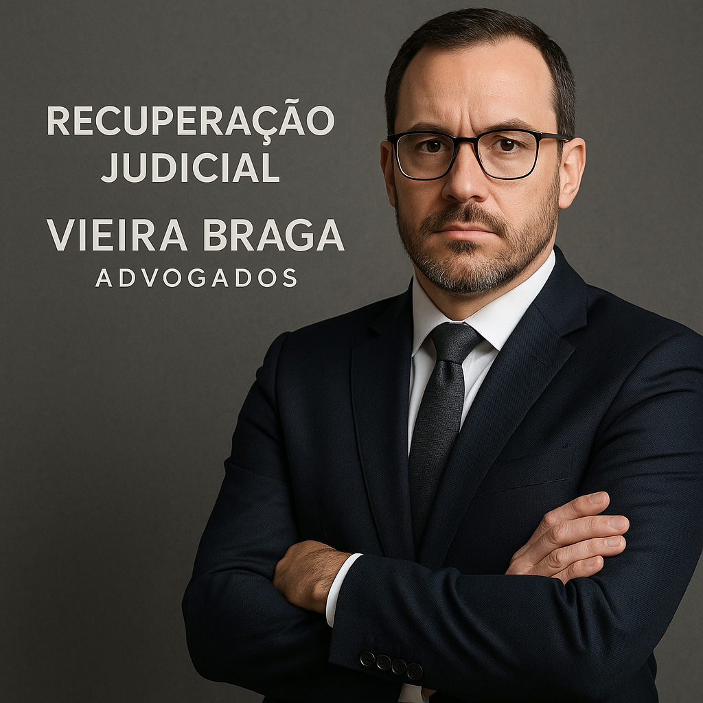 recuperação judicial - Vieira Braga Advogados