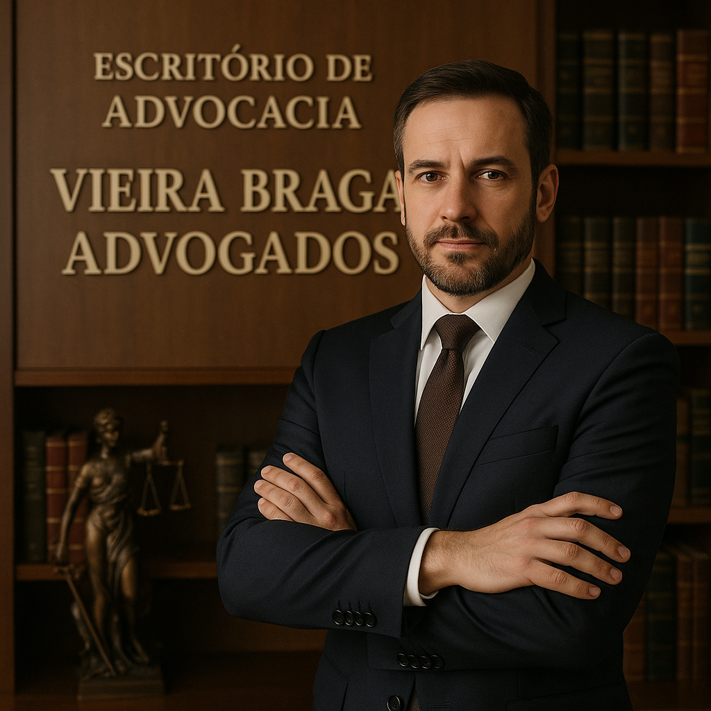 escritório de advocacia em - Vieira Braga Advogados