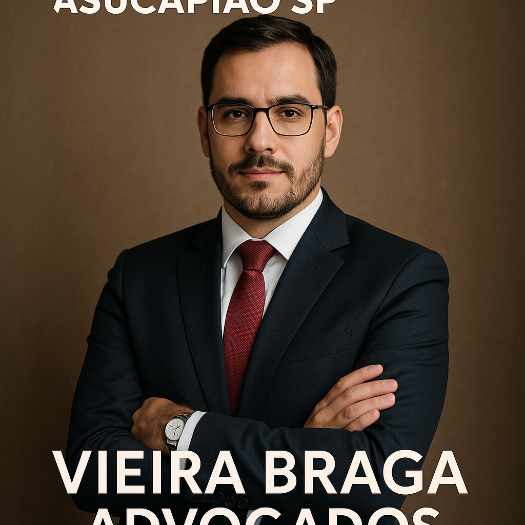 advogado especialista em usucapião sp - Vieira Braga Advogados