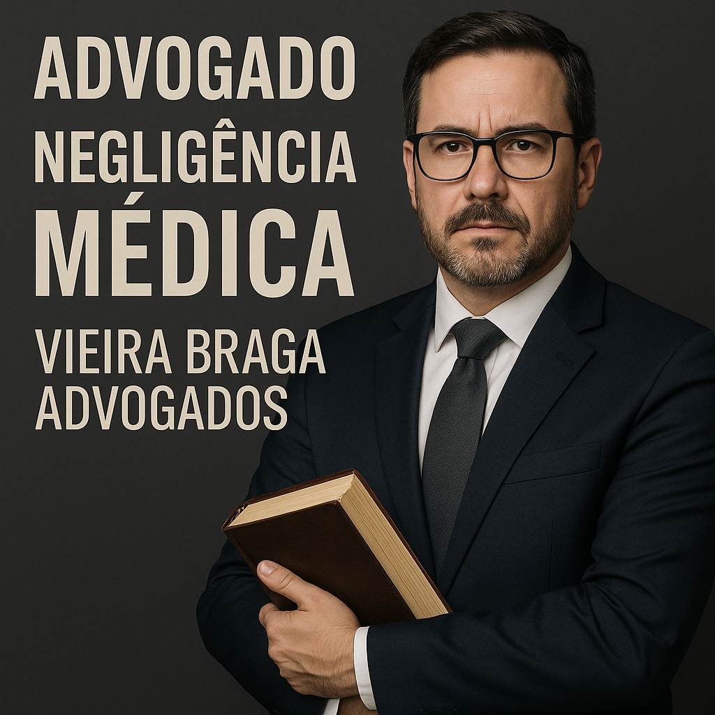 advogado negligencia medica - Vieira Braga Advogados