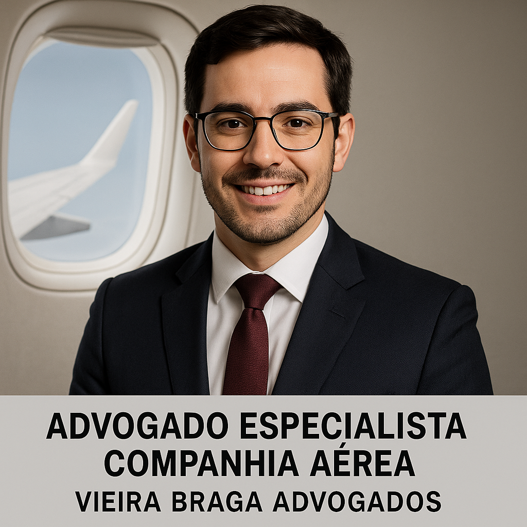 advogado especialista companhia aerea - Vieira Braga Advogados
