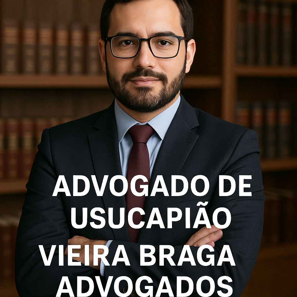 advogado de usucapião - Vieira Braga Advogados