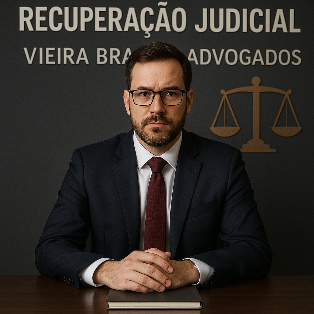 recuperacao judicial - Vieira Braga Advogados