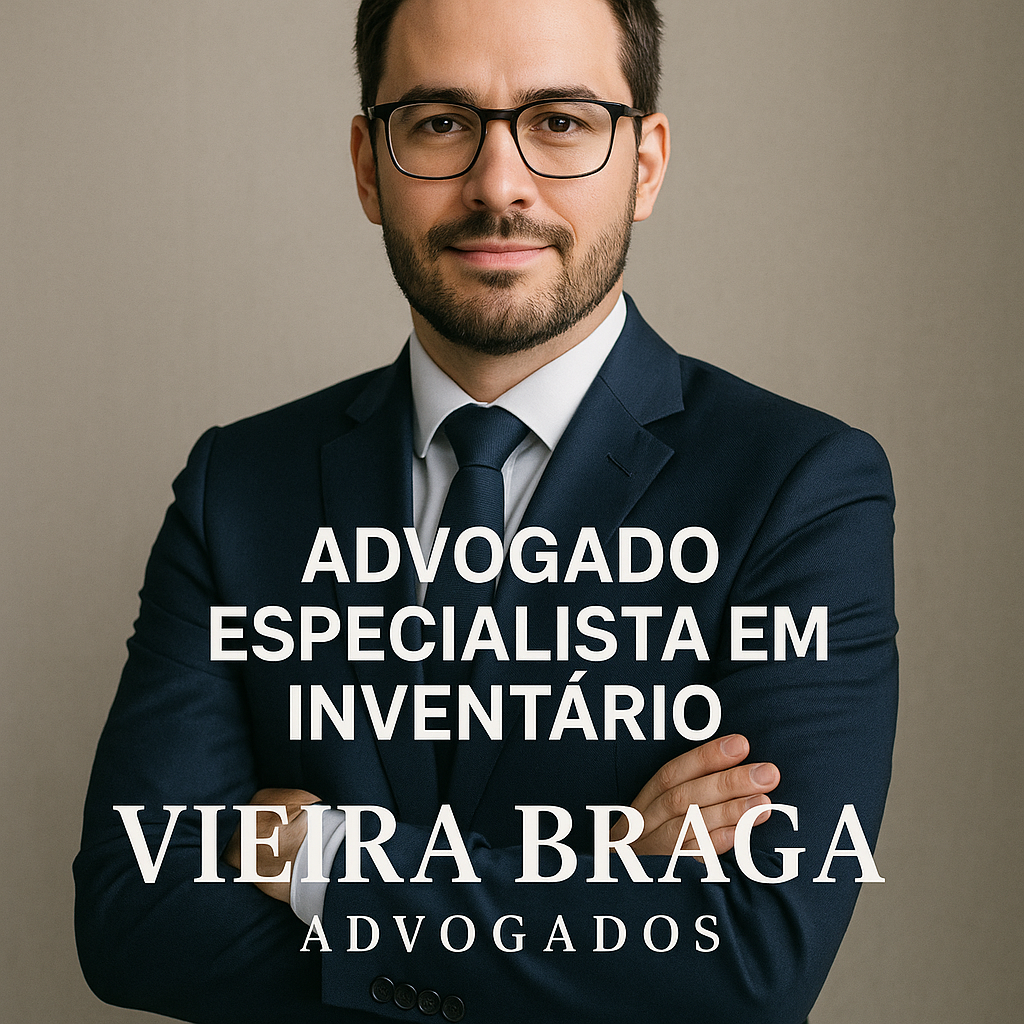 advogado especialista em inventário - Vieira Braga Advogados