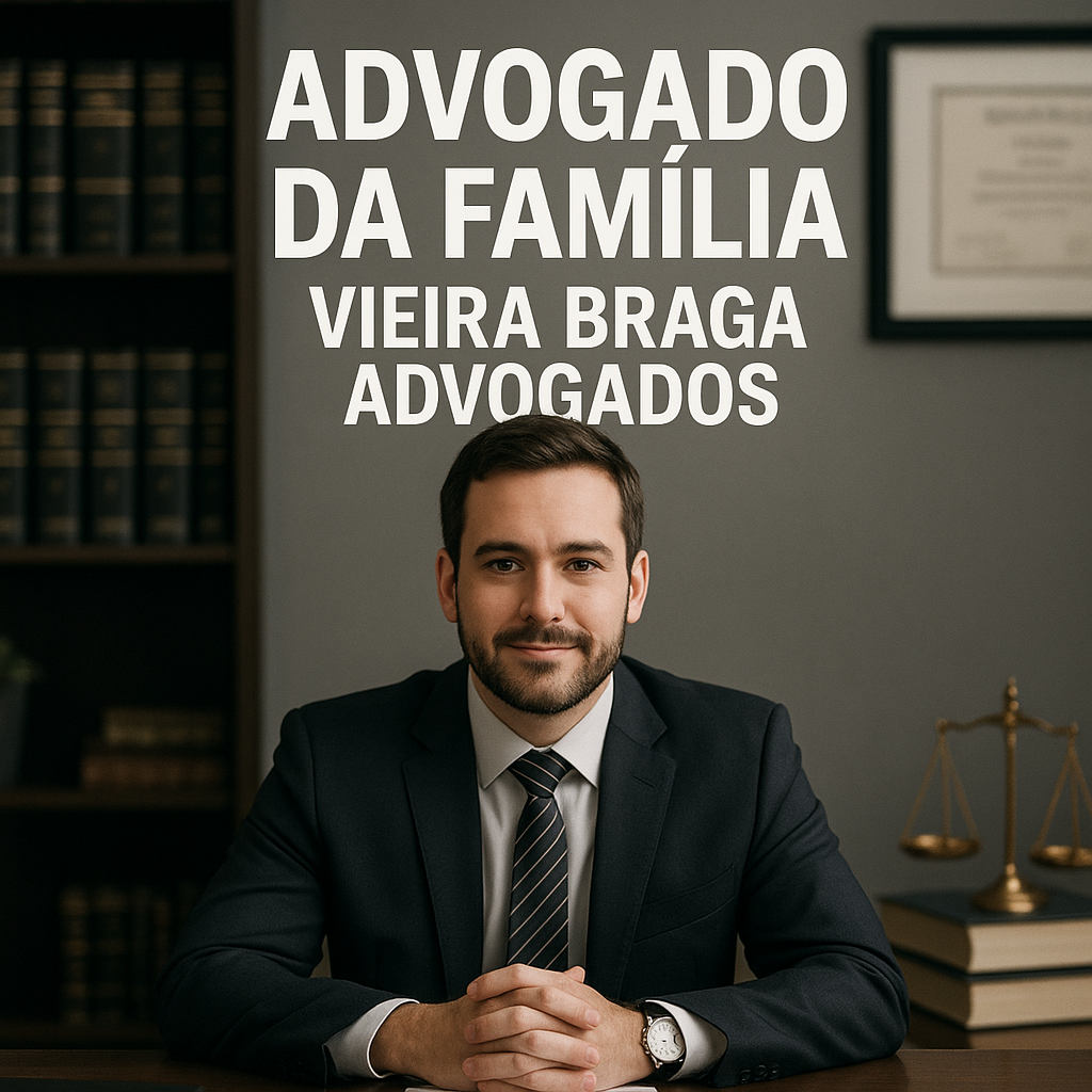 advogado da família - Vieira Braga Advogados