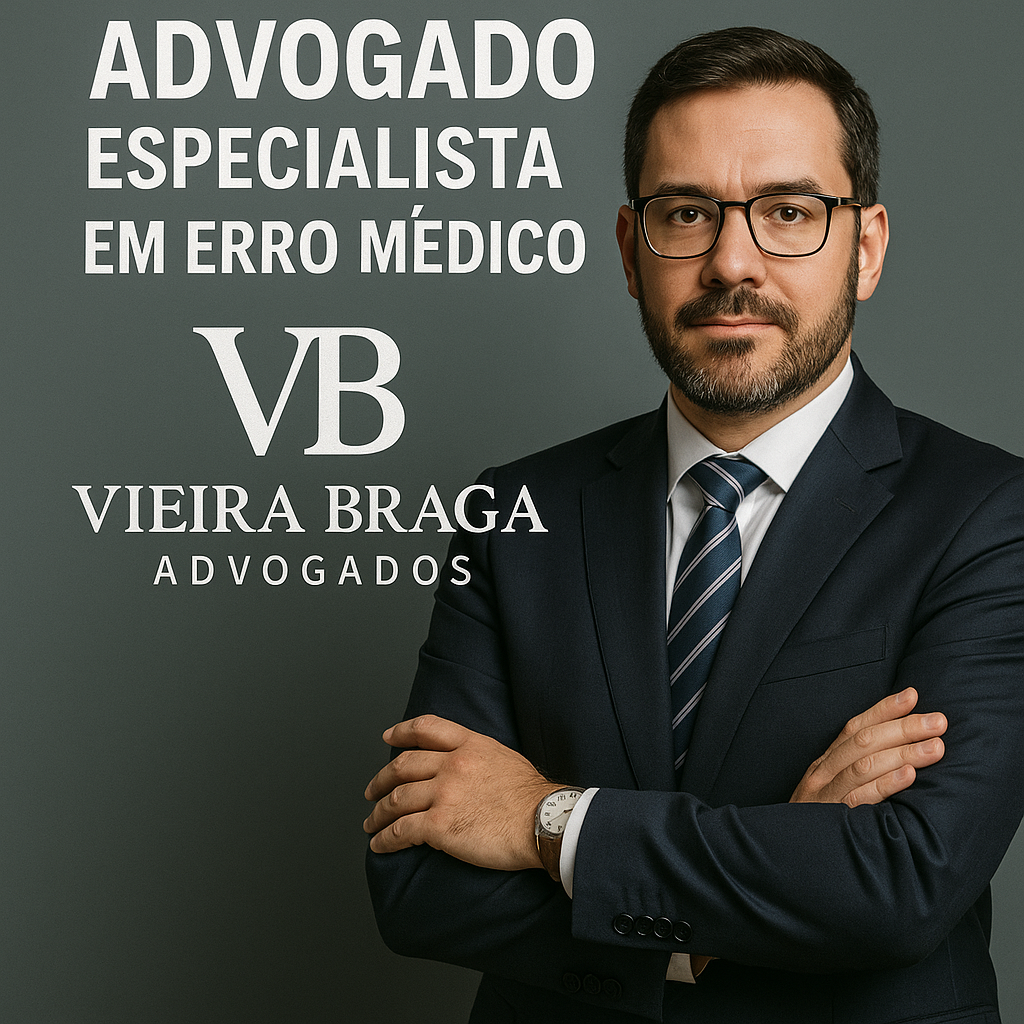 advogado especialista em erro medico - Vieira Braga Advogados