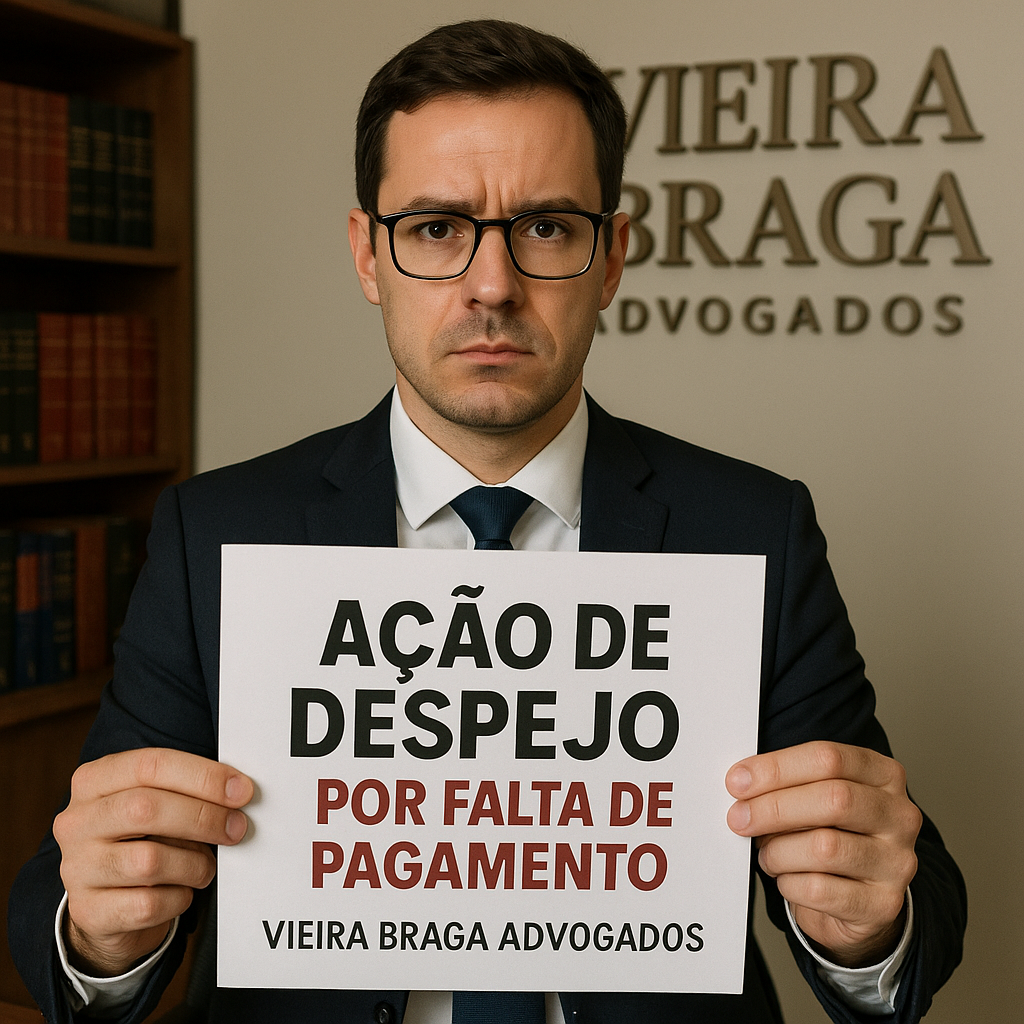 ação de despejo por falta de pagamento - Vieira Braga Advogados