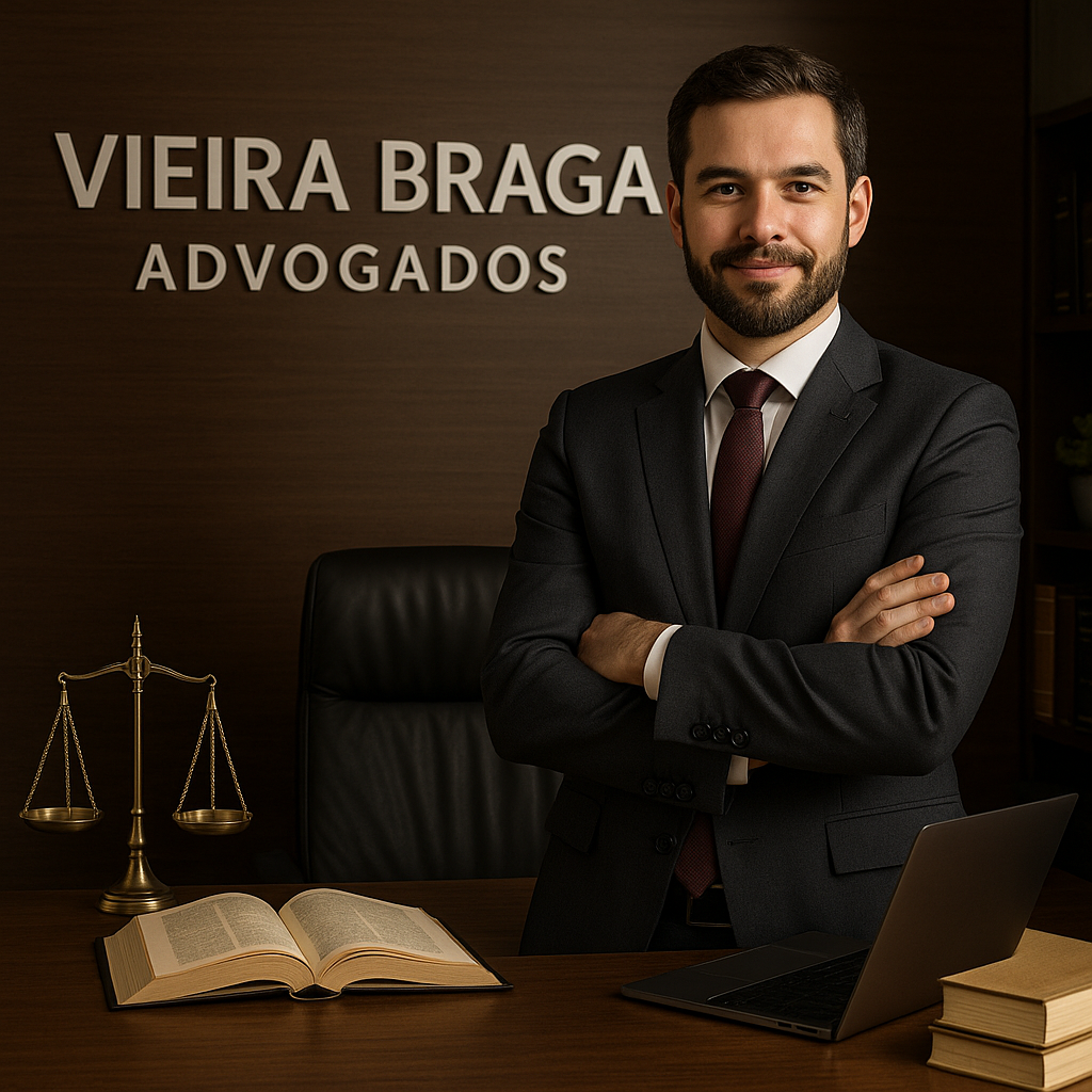 escritorio de advocacia - Vieira Braga Advogados