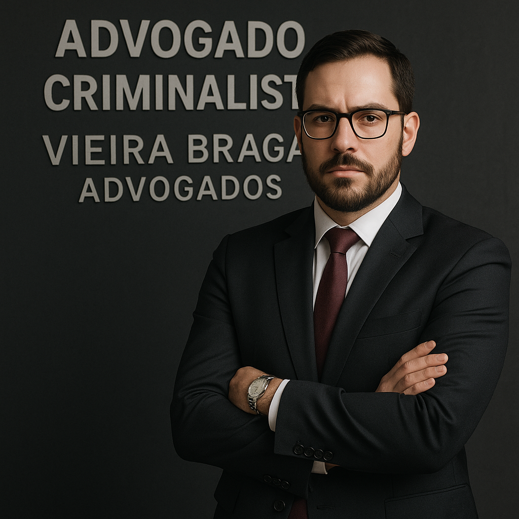 advogado criminalista - Vieira Braga Advogados