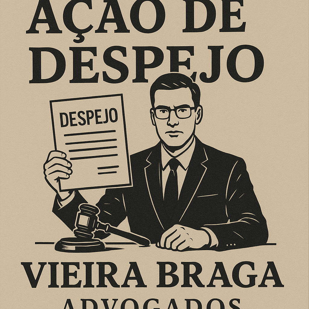 ação de despejo - Vieira Braga Advogados