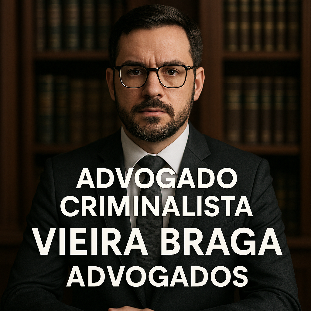 advogado criminalista - Vieira Braga Advogados