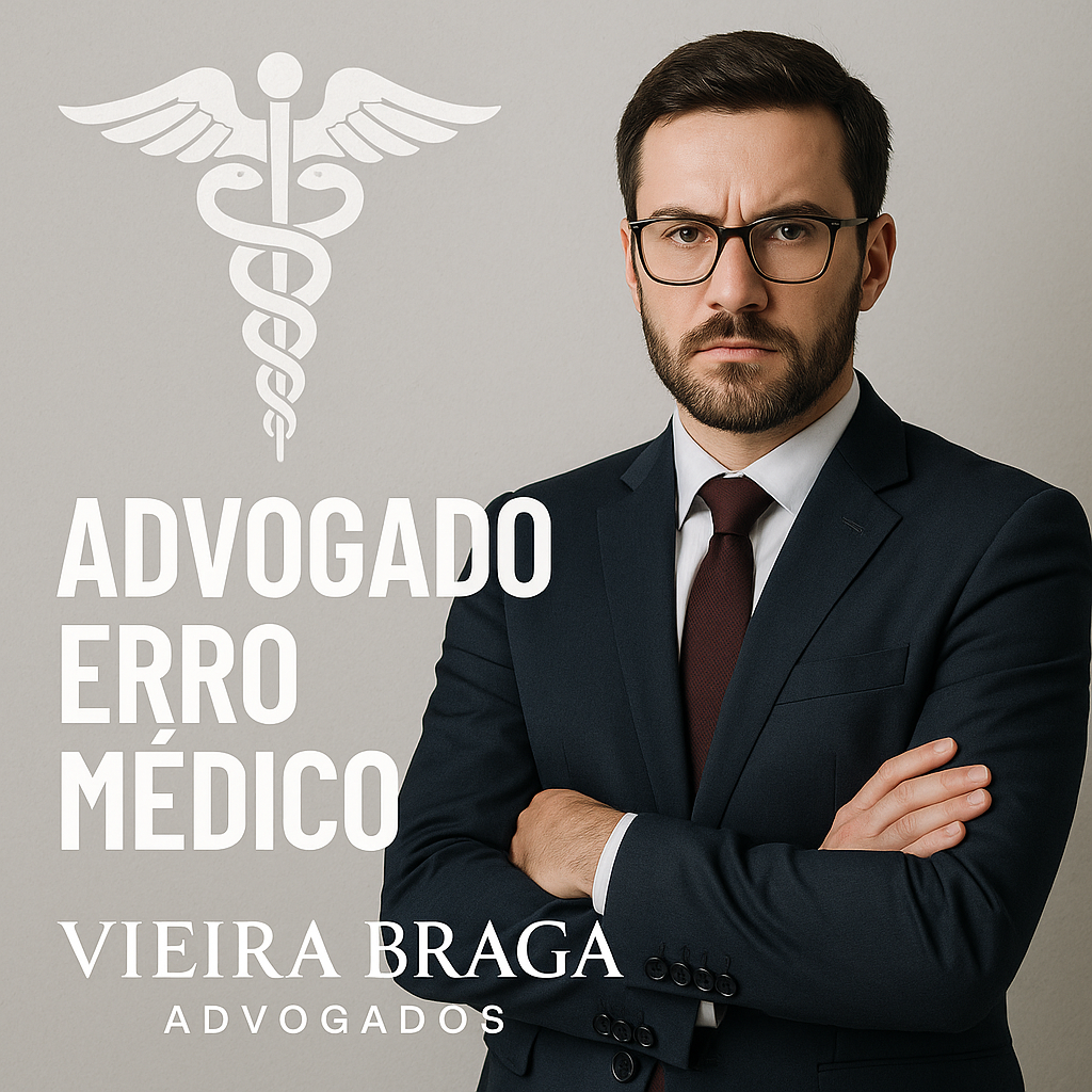 advogado erro medico - Vieira Braga Advogados