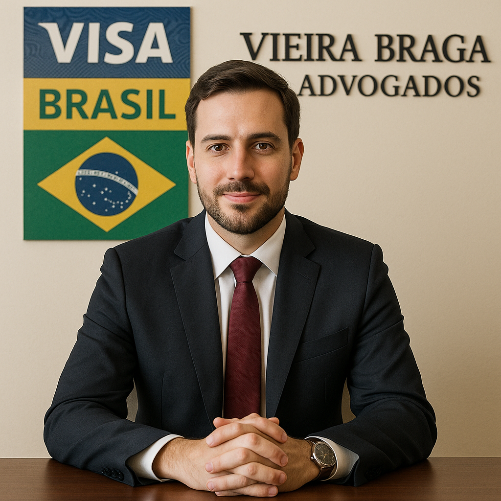 visa brazil - Vieira Braga Advogados