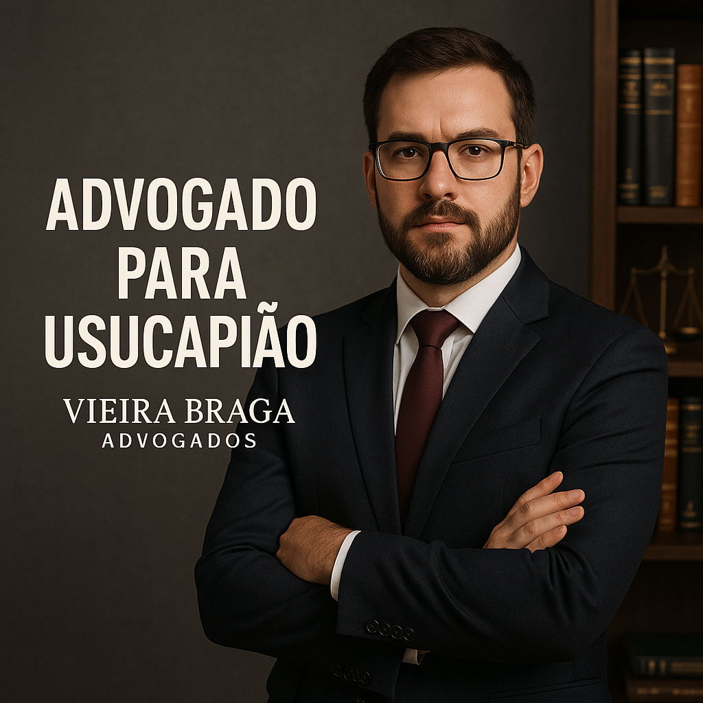 advogado para usucapião - Vieira Braga Advogados