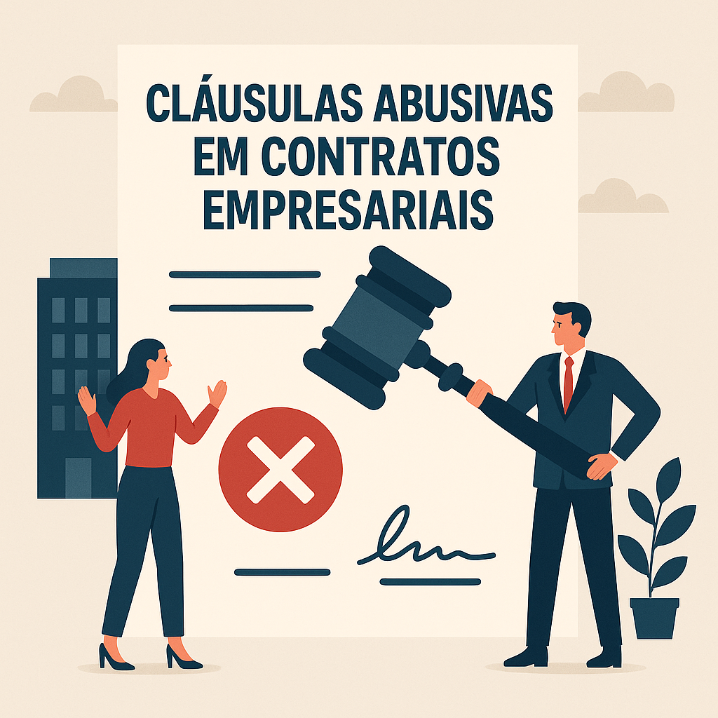 Cláusulas Abusivas em Contratos Empresariais