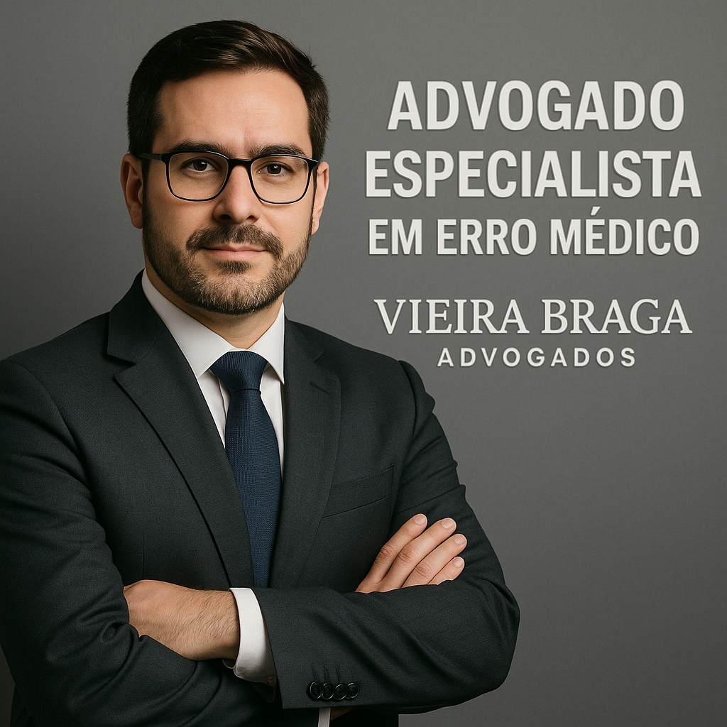 advogado especialista em erro medico - Vieira Braga Advogados