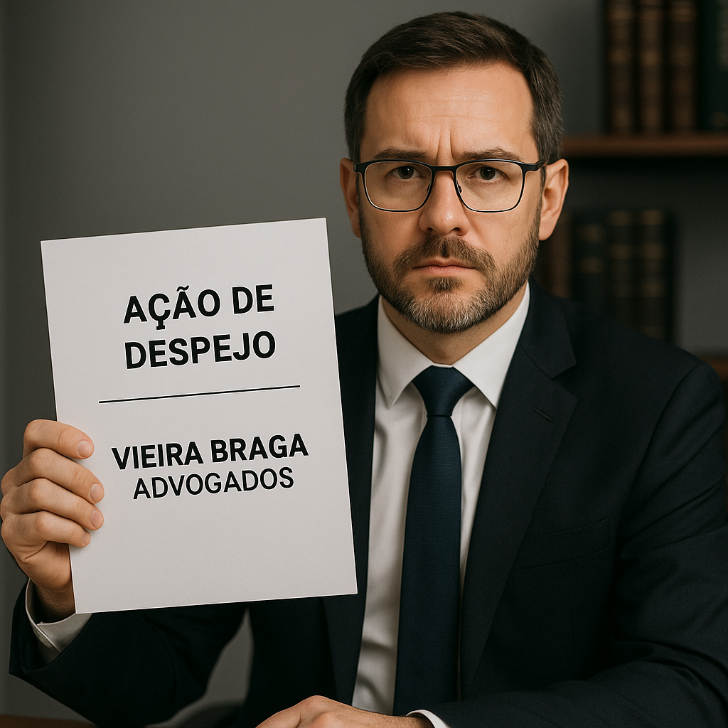 ação de despejo - Vieira Braga Advogados