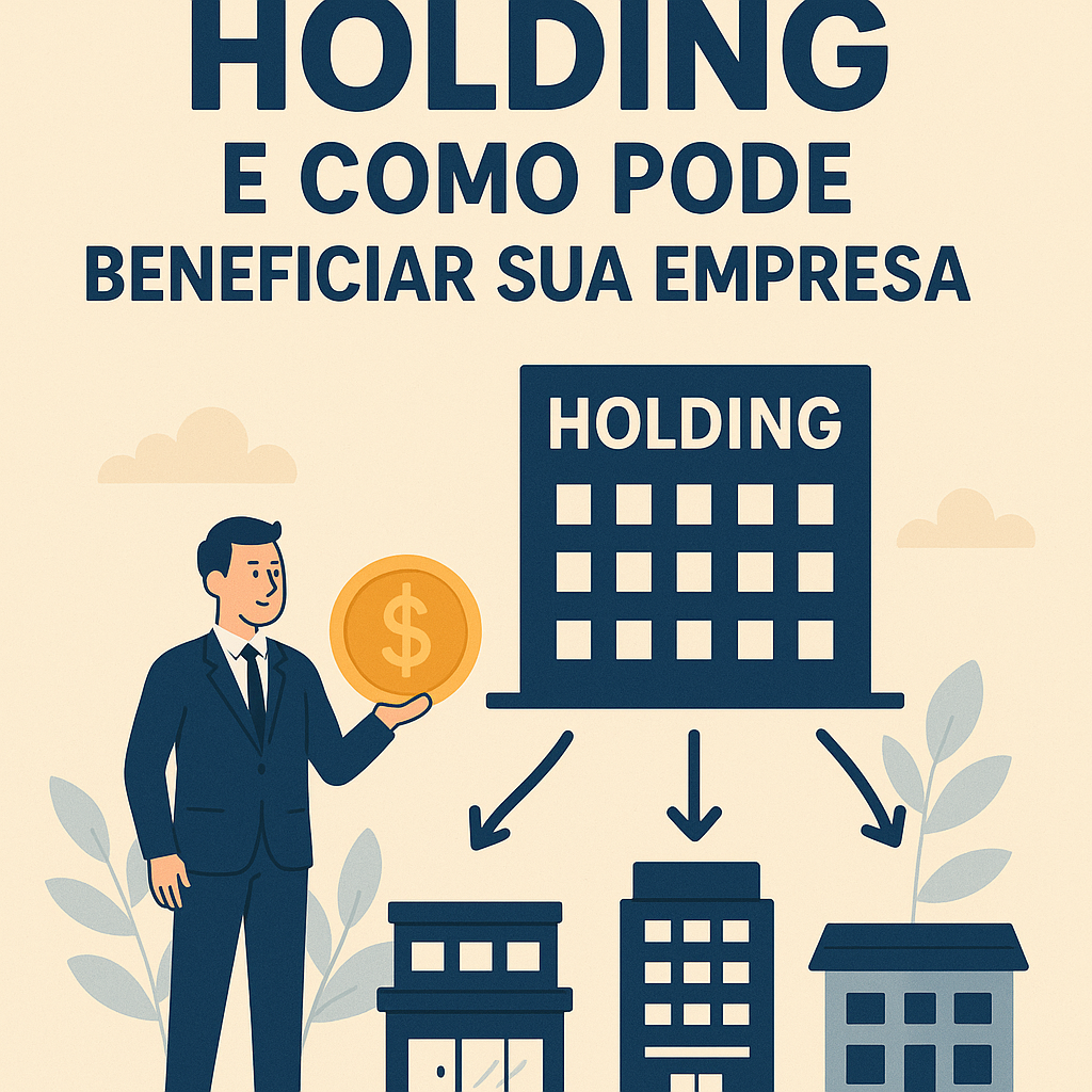 O que é Holding e Como Pode Beneficiar sua Empresa