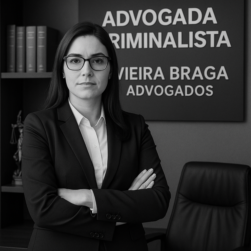 advogada criminalista - Vieira Braga Advogados