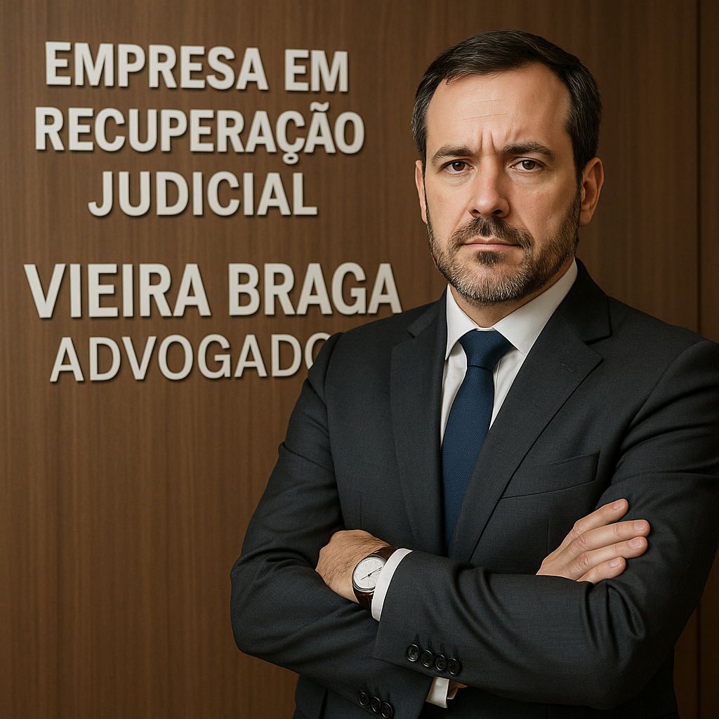 empresa em recuperação judicial - Vieira Braga Advogados