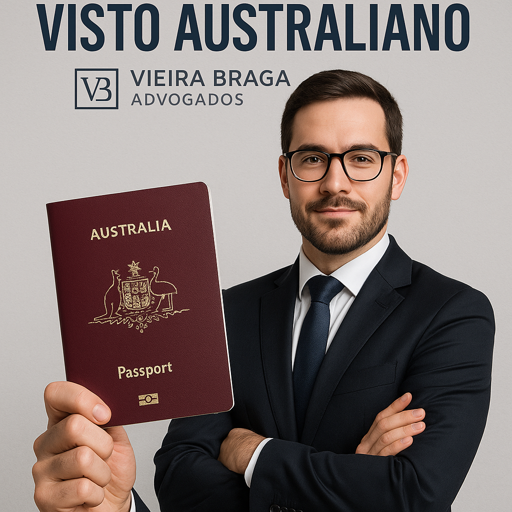 visto australiano - Vieira Braga Advogados