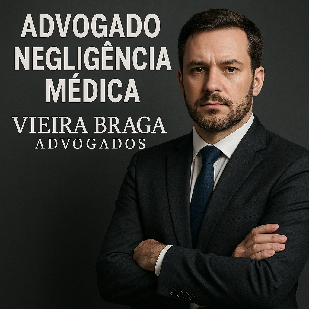 advogado negligencia medica - Vieira Braga Advogados