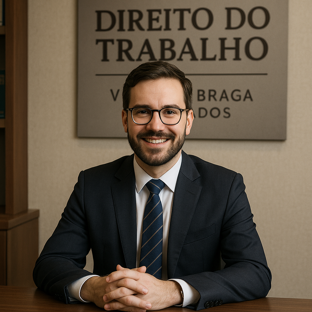 direito do trabalho - Vieira Braga Advogados