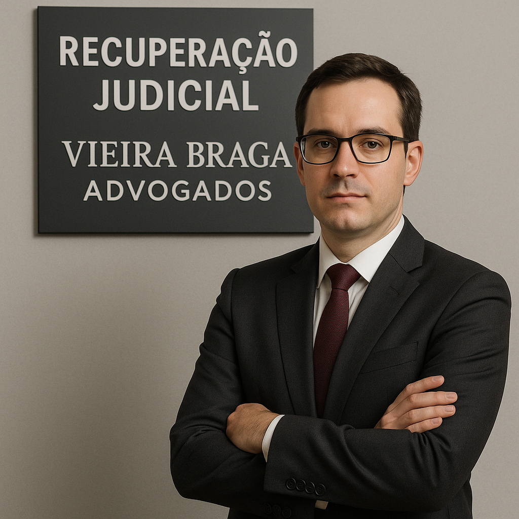 recuperação judicial - Vieira Braga Advogados