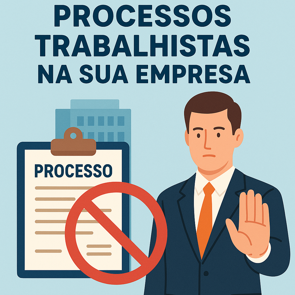 Como Evitar Processos Trabalhistas na Sua Empresa