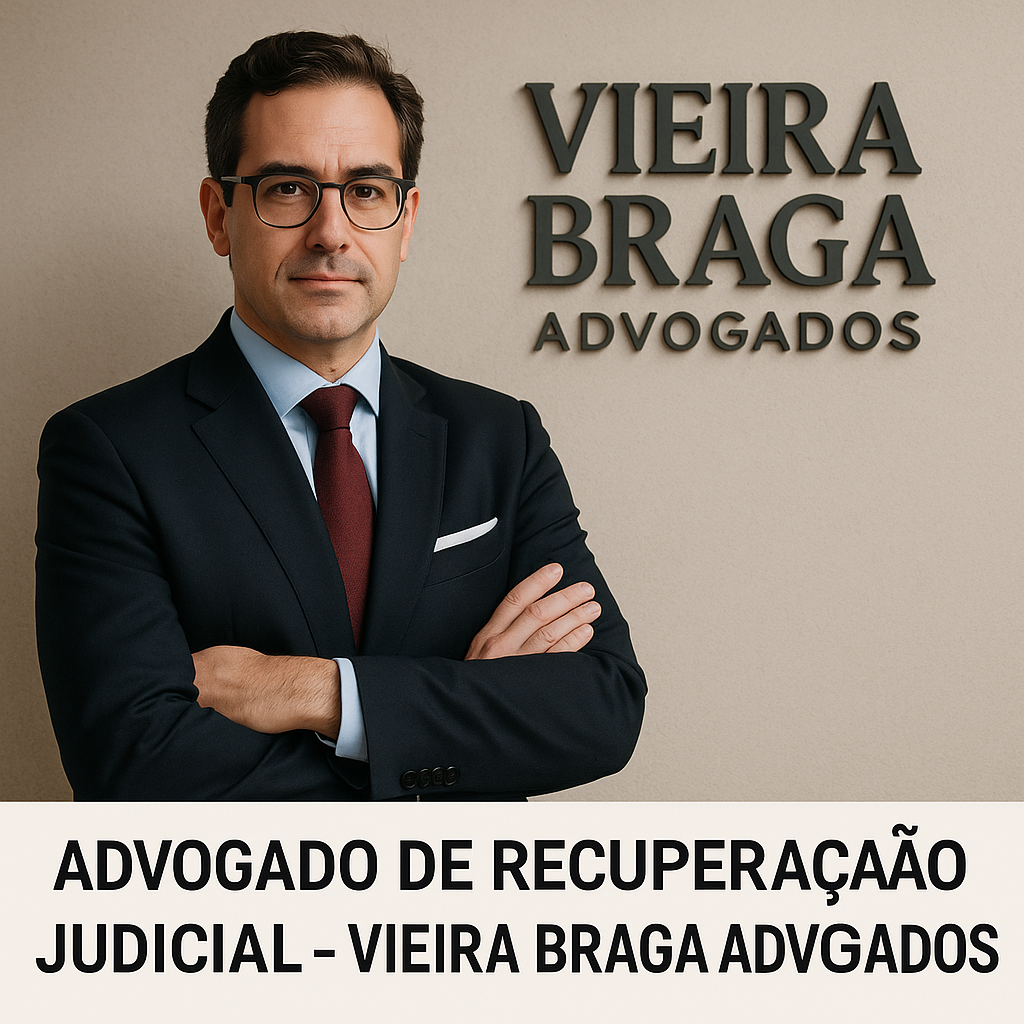 advogado de recuperação judicial - Vieira Braga Advogados