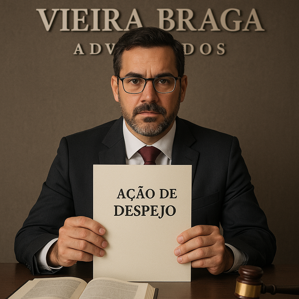 ação de despejo - Vieira Braga Advogados