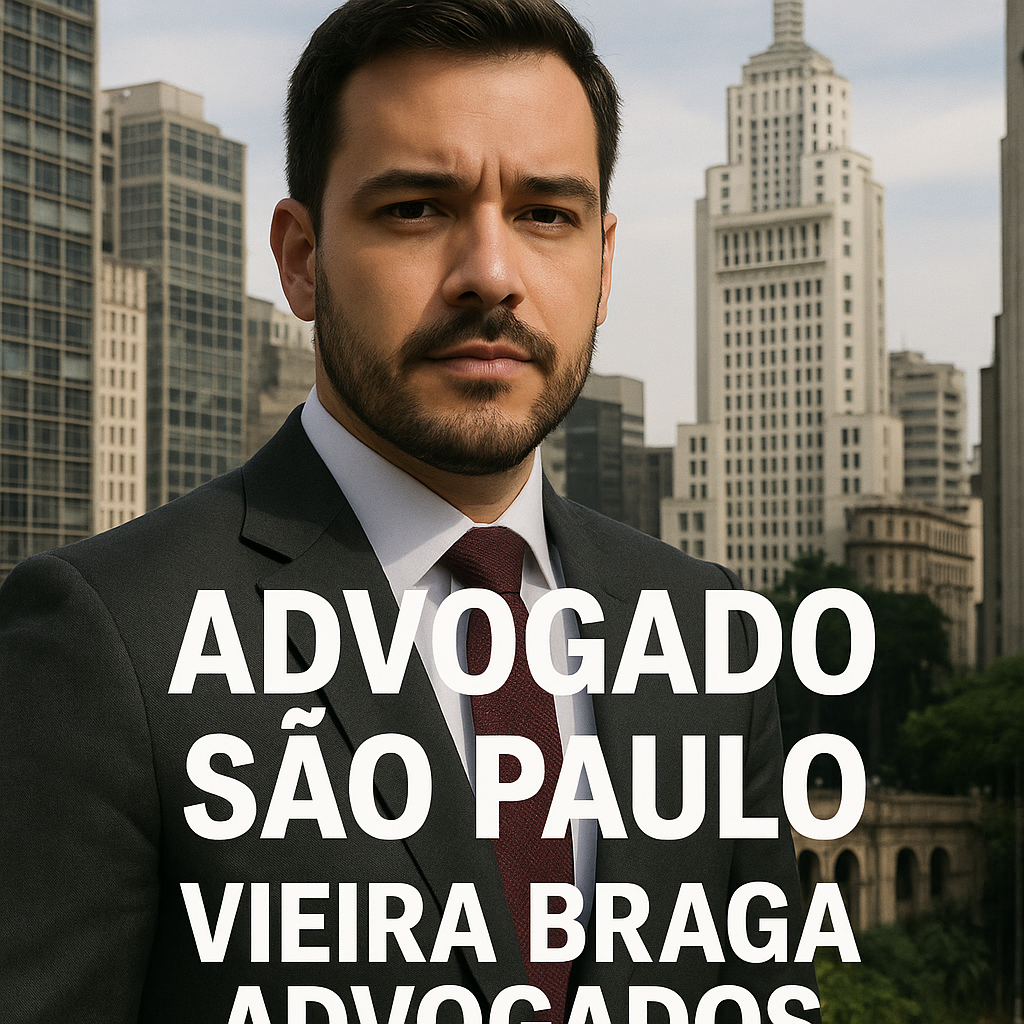 advogado são paulo - Vieira Braga Advogados