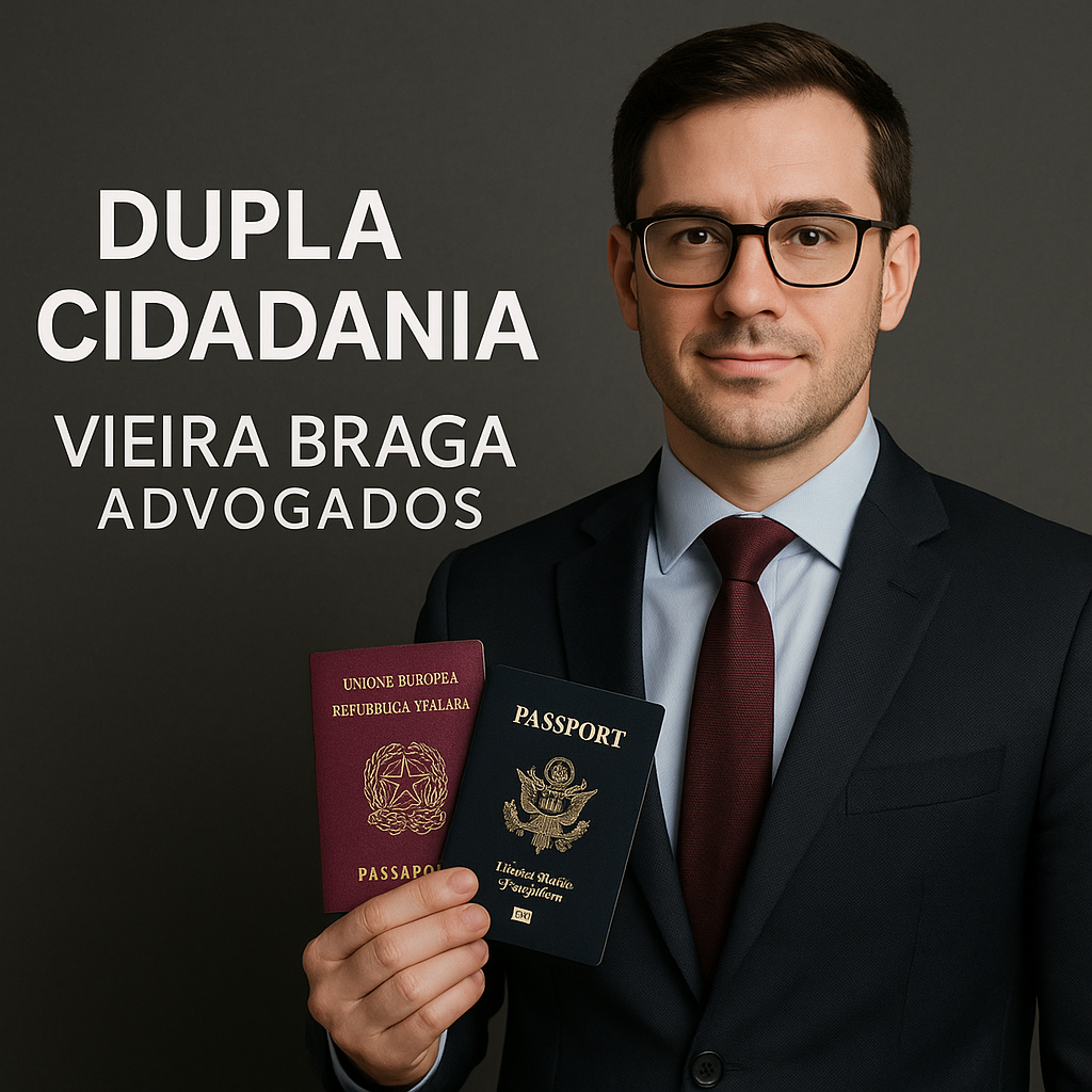 dupla cidadania - Vieira Braga Advogados