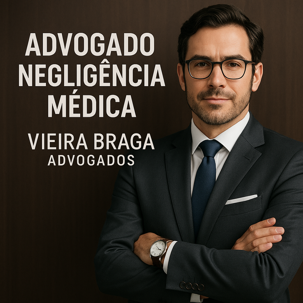 advogado negligencia medica - Vieira Braga Advogados