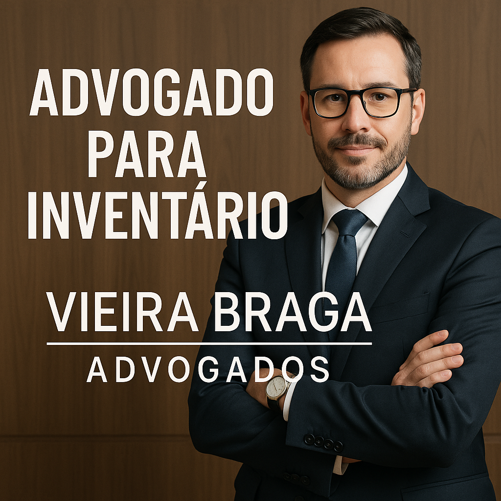 advogado para inventário - Vieira Braga Advogados